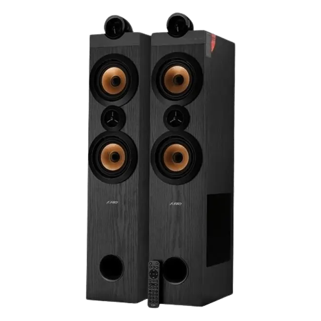 Kompyuter akustikasi Fenda T-70X Black
