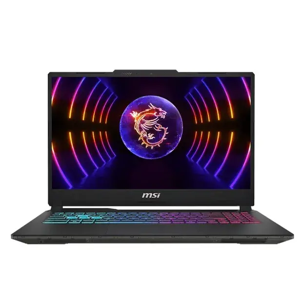 Ноутбук MSI CYBORG 15 A13UDX / i5-13420H / DDR5 16GB / SSD 512GB / RTX 3050 6GB / FHD 144Hz 15.6"
