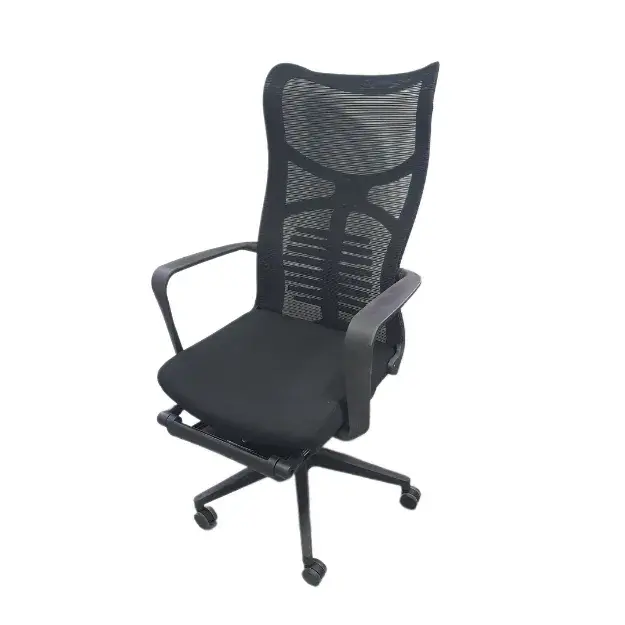 Компьютерное кресло 502A Black