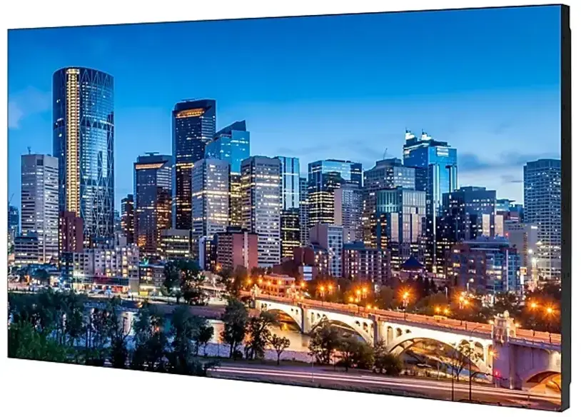 Профессиональный экран Samsung 55"