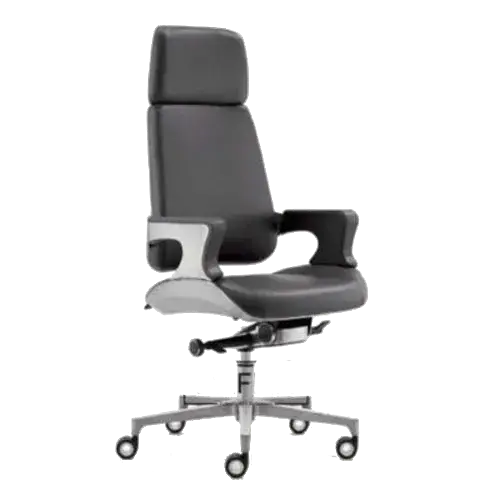 Компьютерное кресло Dafna Kingsman CM-B183AS-3 Black
