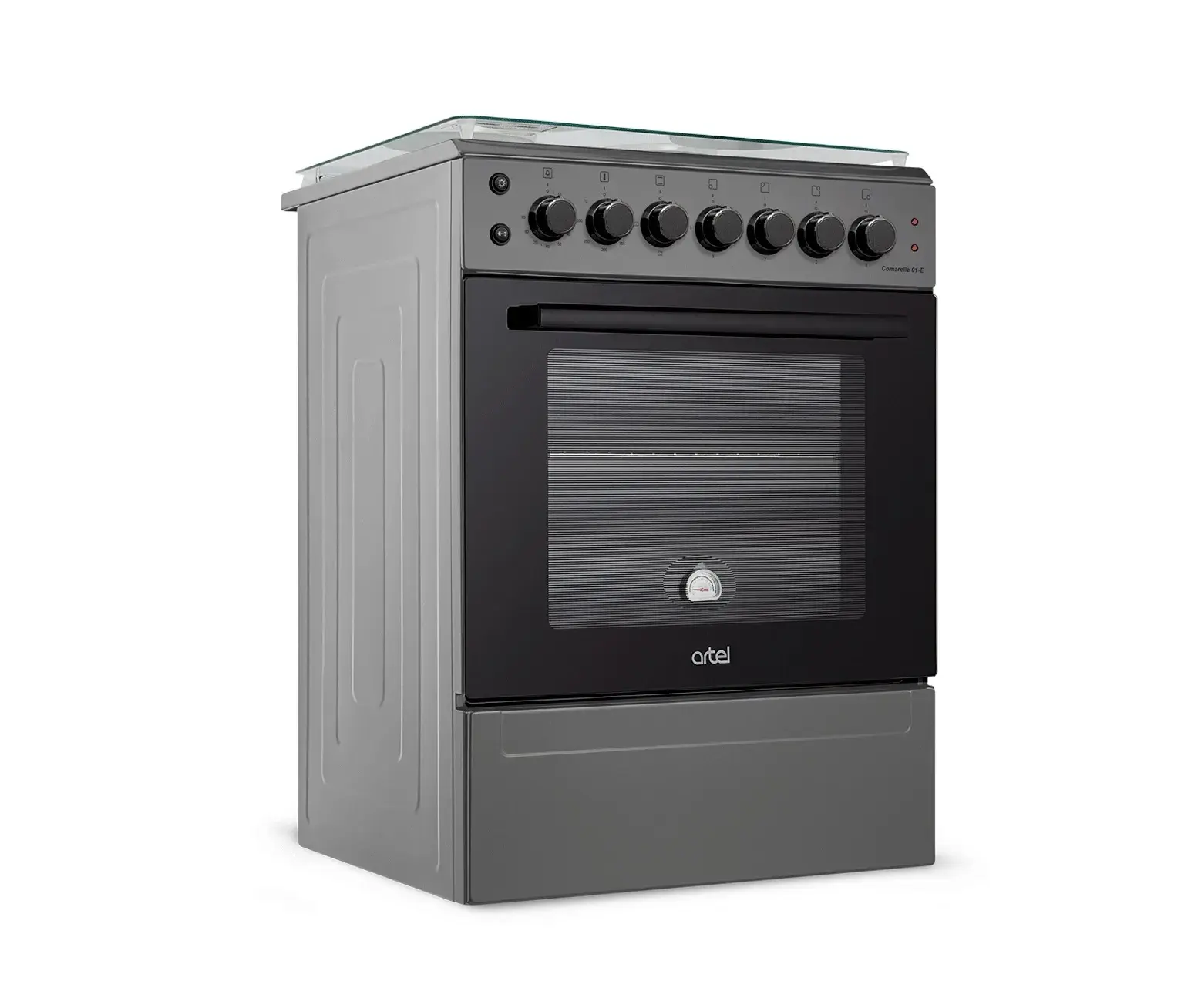 Elektr pechi Artel Comarella 01-E Grey