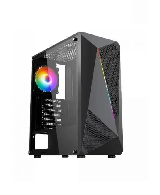 Компьютерный корпус AVT Gaming X2 Black