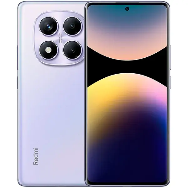 Xiaomi Redmi Note 14 Pro, Lavender Purple, 8/256 GB