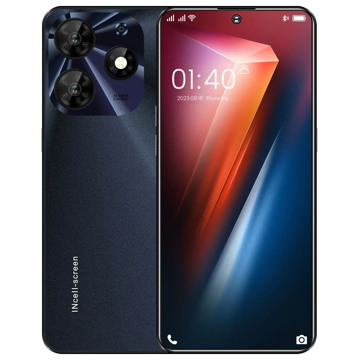 CORN C16 Pro Max, Black, 5/64 GB