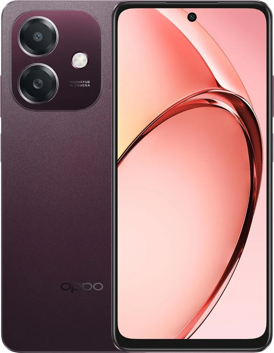 Oppo A60, Midnight Purple, 8/128 GB