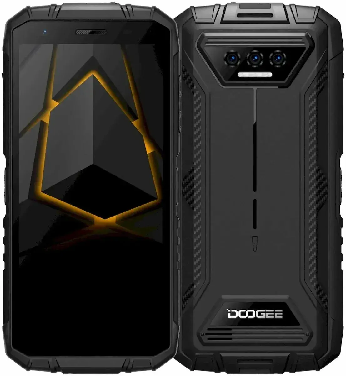 Doogee S41 Pro, Black, 4/64 GB