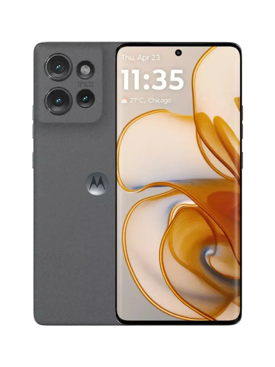 Motorola Edge 50, Black, 12/512 GB