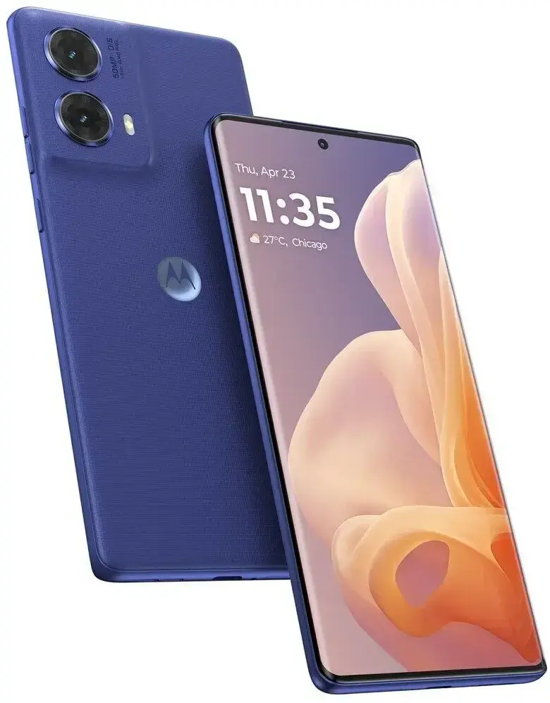 Motorola Moto G85, Blue, 12/256 GB