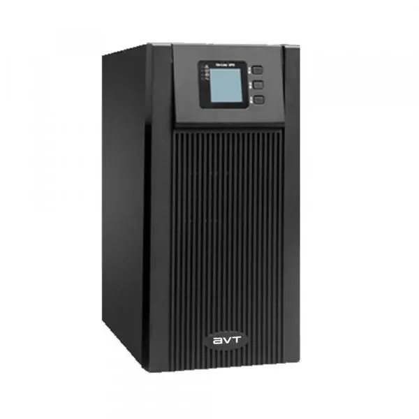Uzluksiz quvvat manbai AVT AVT10000X-ST-ON 10000VA Qora