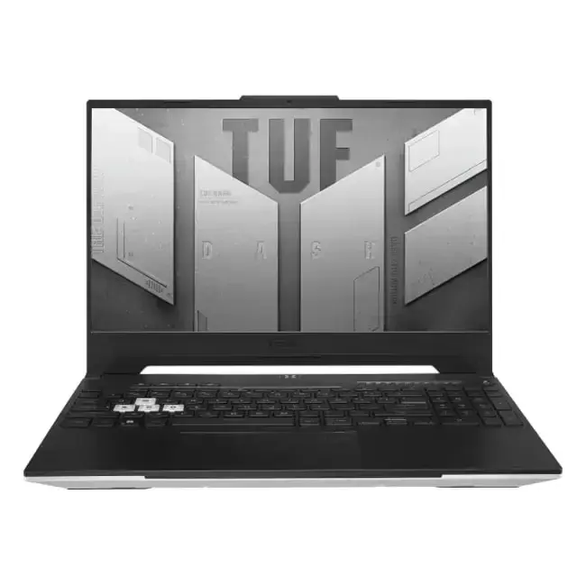 Ноутбук ASUS TUF Dash F15 / i7-12650H / DDR5 16GB / SSD 1TB / RTX 3070 8GB / WQHD IPS 165Hz 15.6"