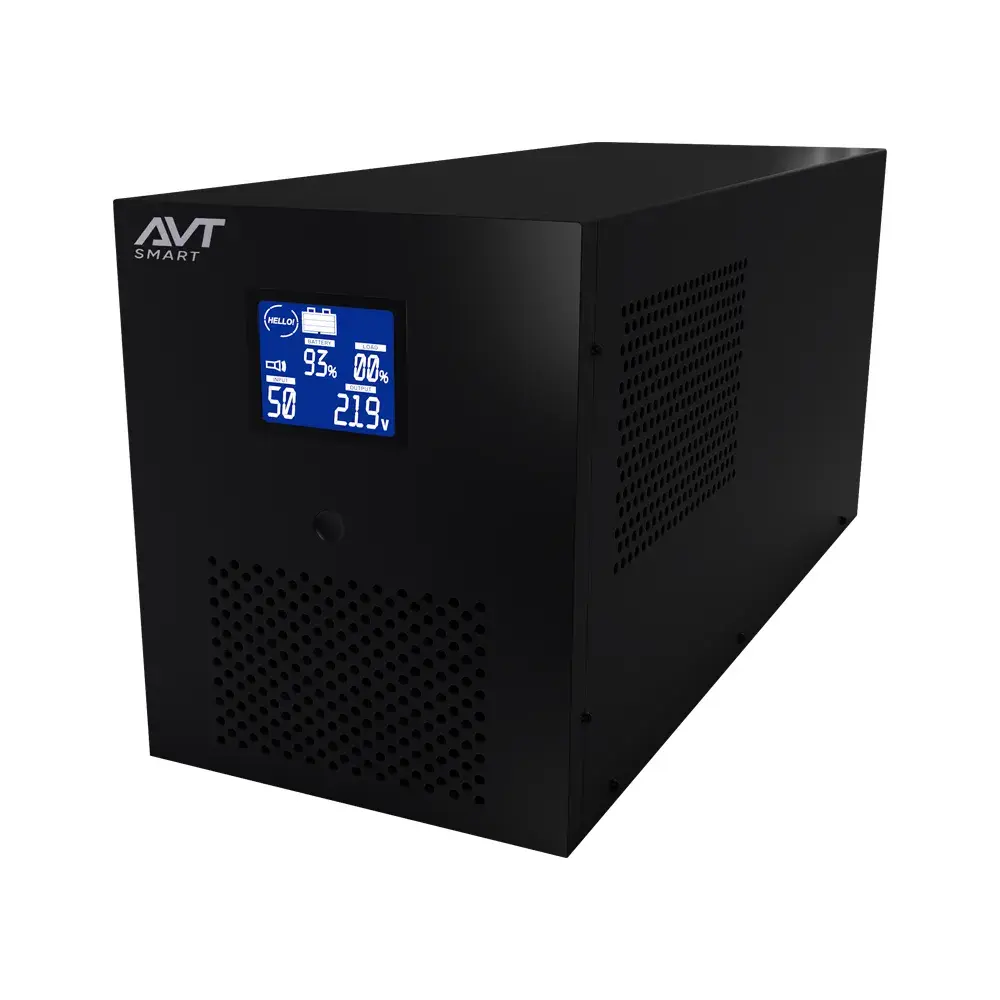 Uzluksiz quvvat manbai AVT, Black, AVT3000X-LI 3000VA