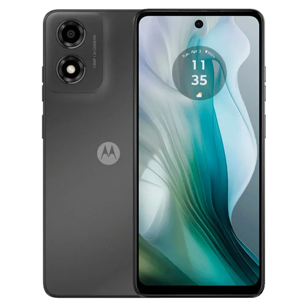 Motorola Moto E14, Graphite Gray, 2/64 GB