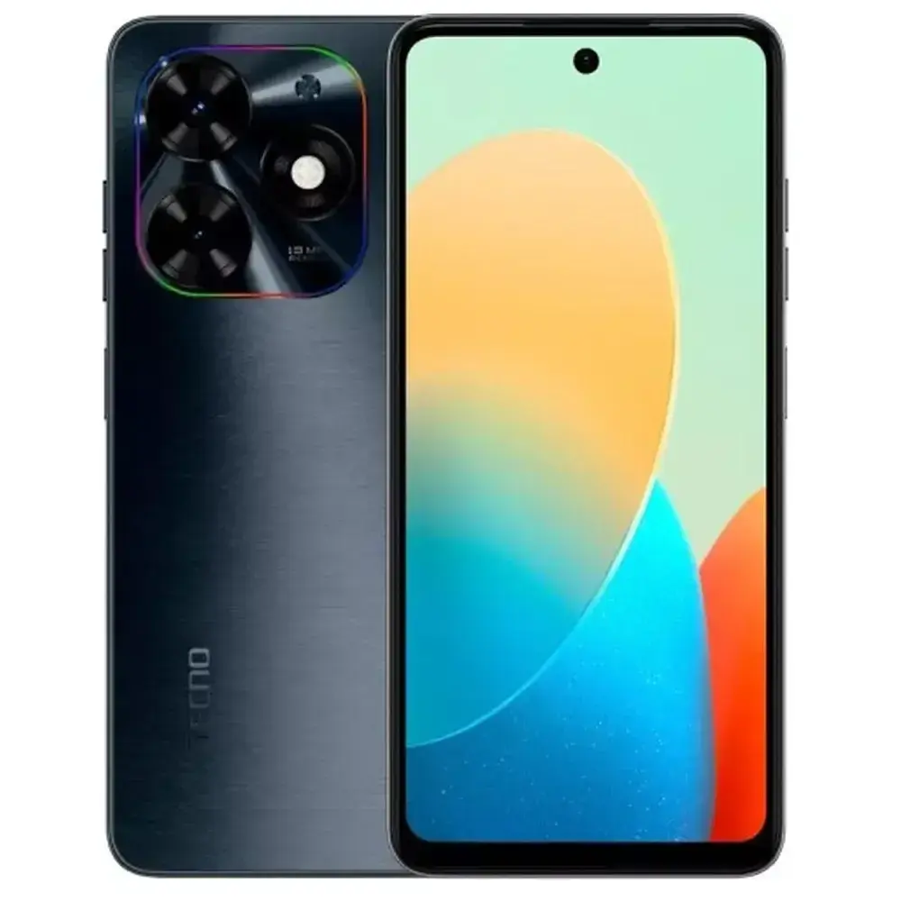 Tecno Spark Go 2024, Gravity Black, 8/128 GB