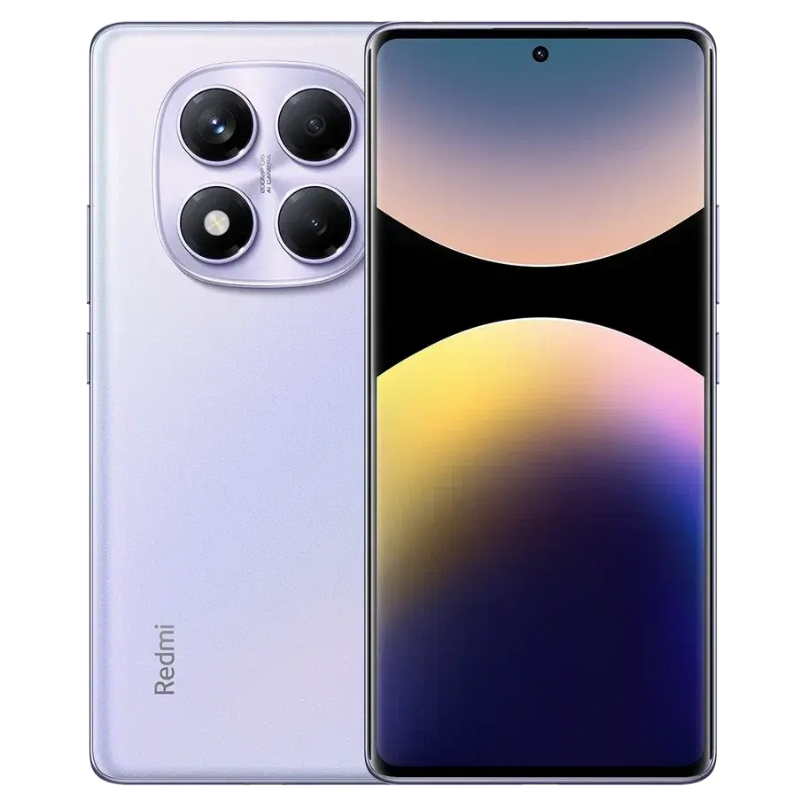 Xiaomi Redmi Note 14 Pro, Twilight Purple, 12/512 GB