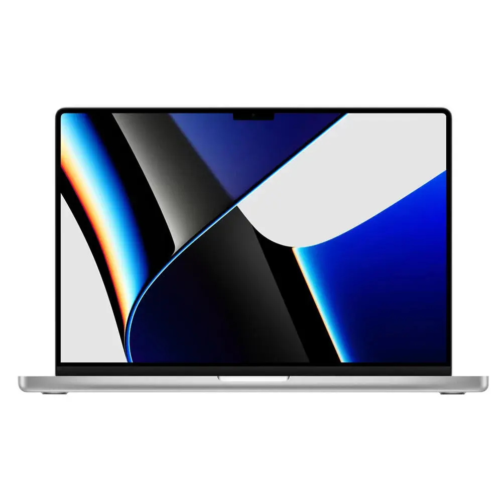 Ноутбук Apple MacBook Pro 14 / M1 / 16GB / SSD 512GB / 14" Silver