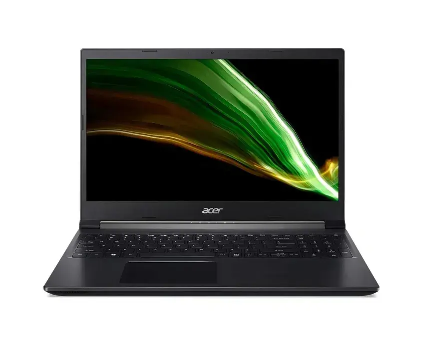 Ноутбук Acer Aspire 7 A715-42G / R5-5500U / DDR4 8GB / SSD 512 GB / 15.6"