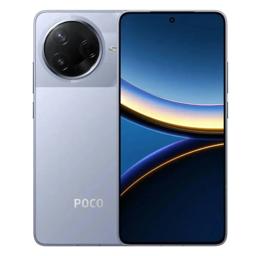 POCO F7 Pro, Blue, 12/512 GB