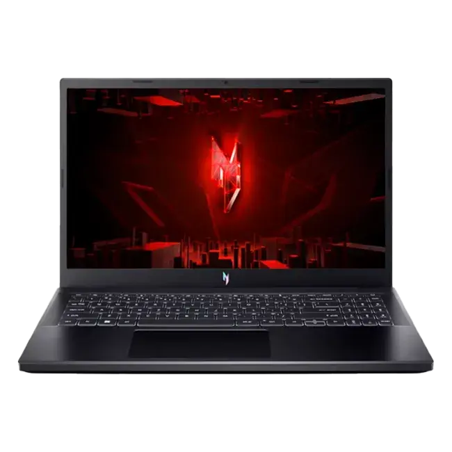 Ноутбук Acer NITRO V 15 ANV15-51-59CJ / i5-13420H / DDR5 8GB / SSD 512GB / RTX 3050 6GB / FHD IPS 144Hz 15.6" Black