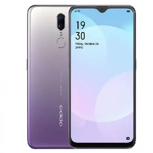 OPPO F11, Jewelry White, 8/256 GB