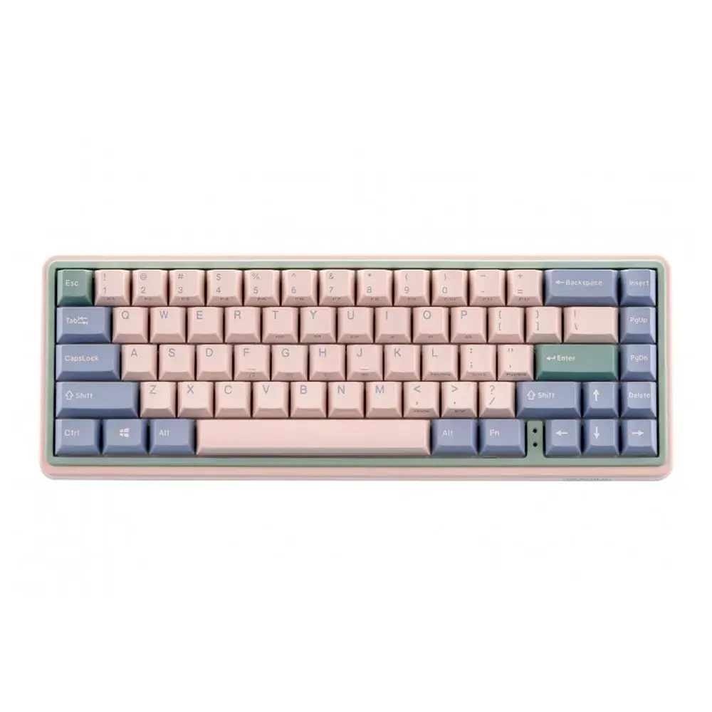 Клавиатура Varmilo, Eucalyptus, Minilo VXT67