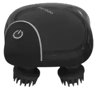 Bosh massajchisi Porodo Lifestyle MAS-001 Black