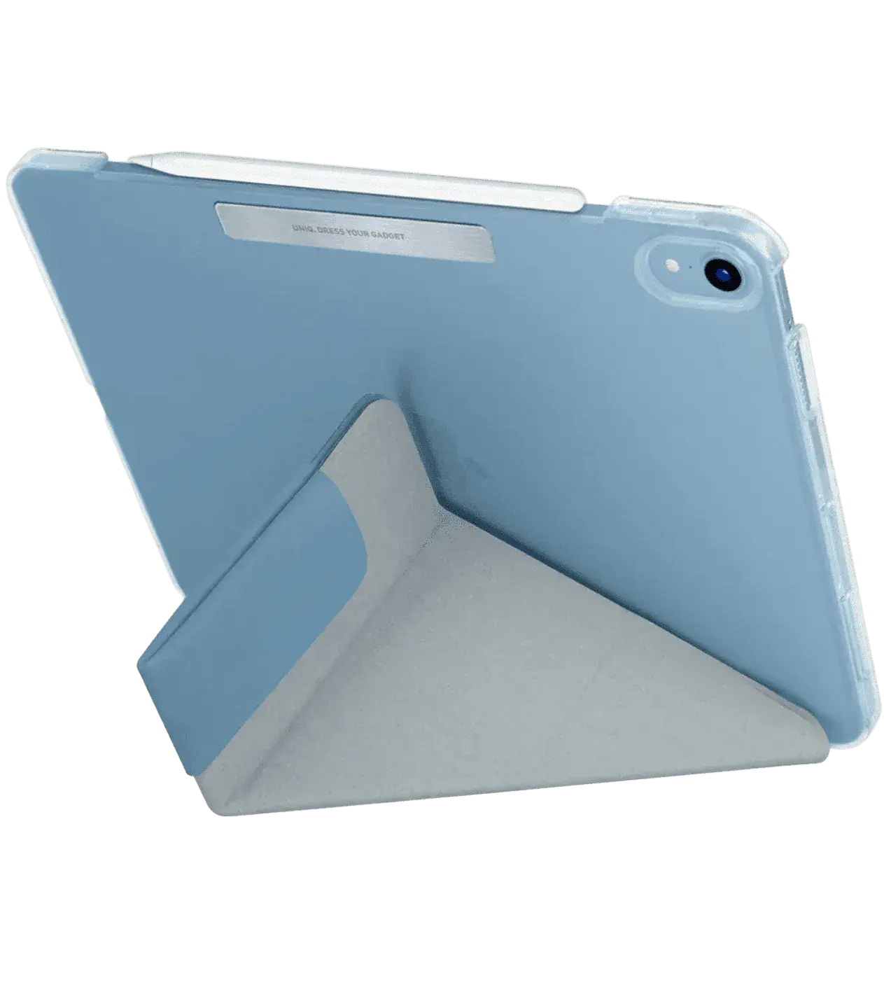 Чехол UNIQ, Northern Blue, Camden/Slim Case with Frosted Back для iPad Air 10.9 2022/20