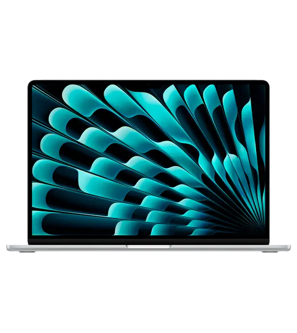 Ноутбук Apple MacBook Air 15 / M4 / 16GB / SSD 512GB / 15.3" Sky Blue