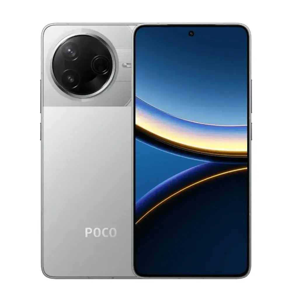 POCO F7 Pro, Silver, 12/512 GB