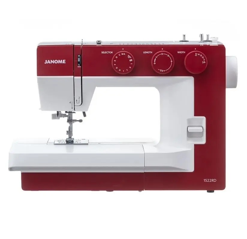 Tikuv mashinasi Janome 1522RD
