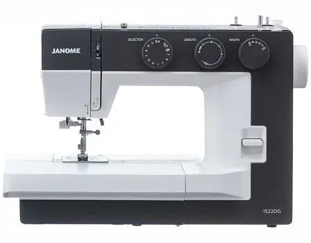 Швейная машинка Janome 1522DG