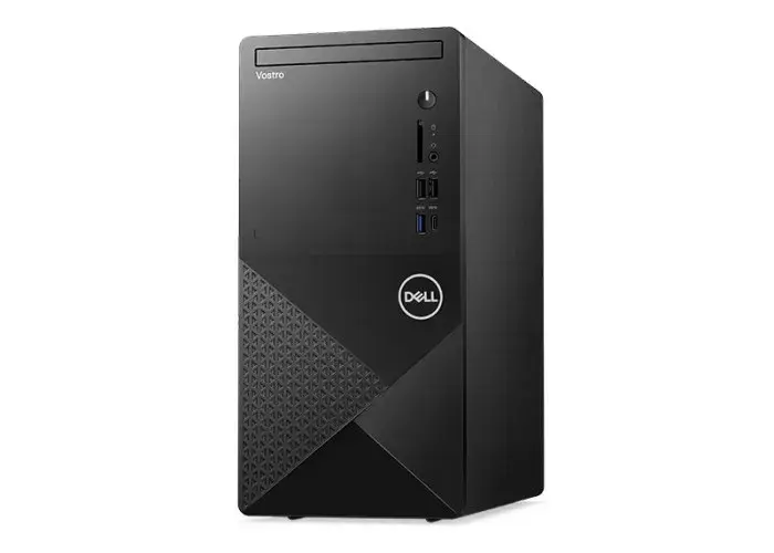 Настольный компьютер Dell Vostro 3030 / i3-14100 / 8GB DDR5 / SSD 512GB / Black
