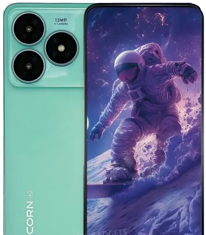 COCO CORN Ultra 10, White, 12/128 GB