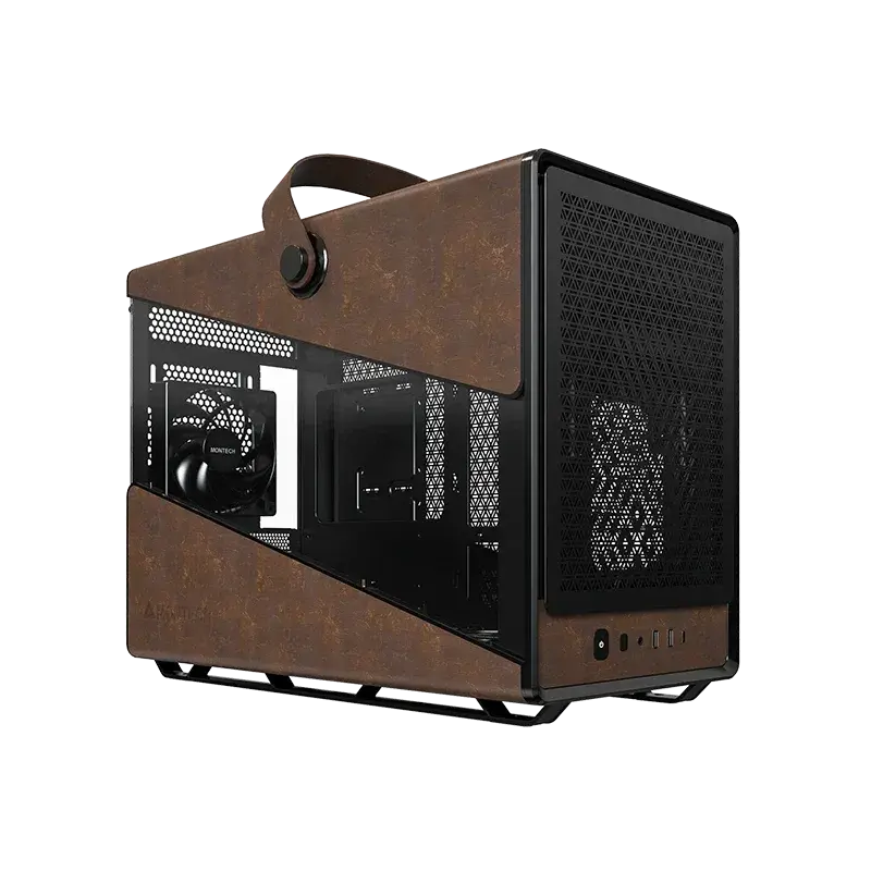 Компьютерный корпус Montech Heritage Pro Black