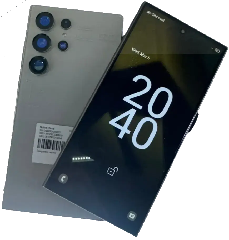 Realime S24 Ultra, Grey, 6/128 GB