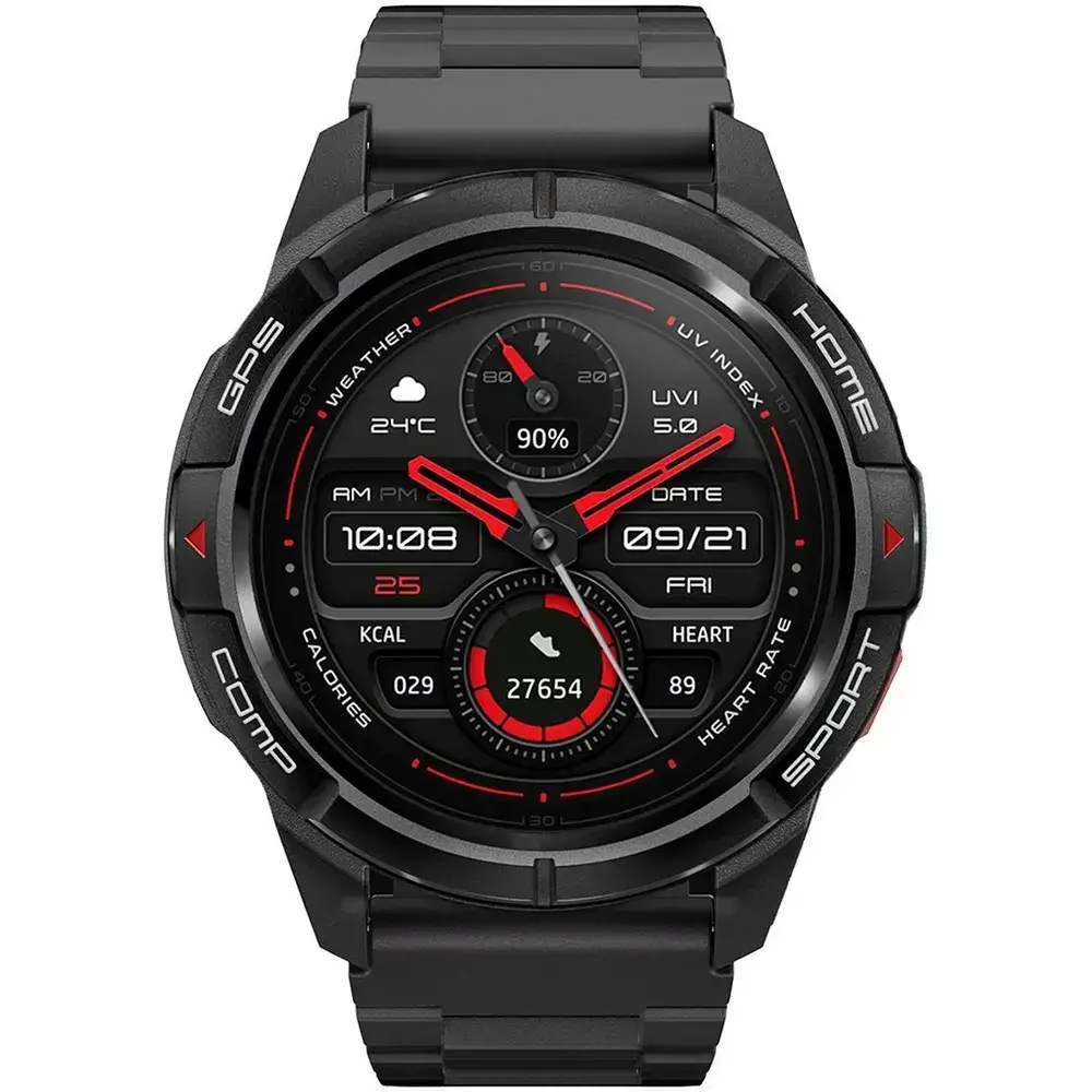 Умные часы Mibro GS Active Black