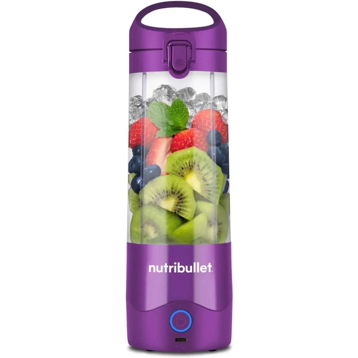 Blender Nutribullet NBP003PU Purple