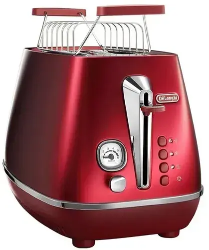Toster DeLonghi CTOC2103.R Red