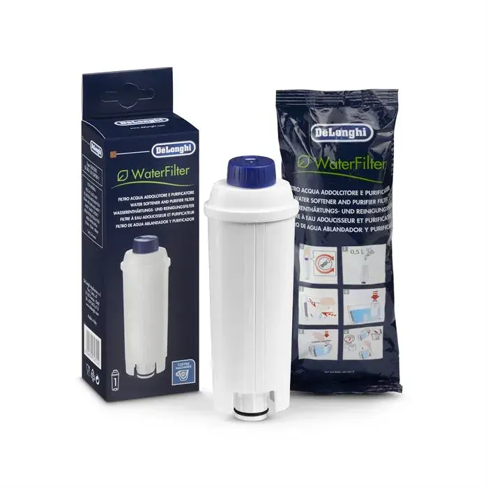 Фильтр для воды DeLonghi DLSC002 5513292811 White