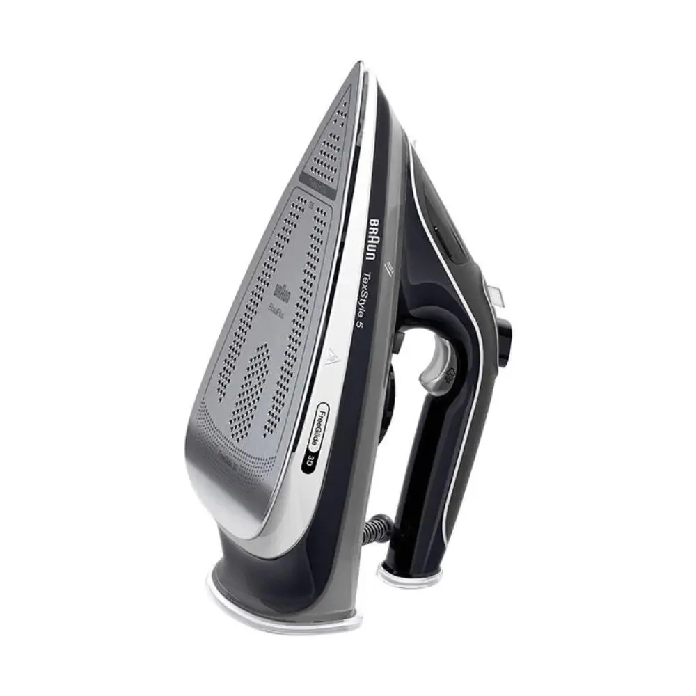 Bug'li dazmol Braun SI5188BK qora