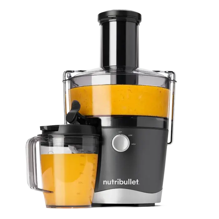 Sharbat siqqich Nutribullet NBJ100G Black/Silver