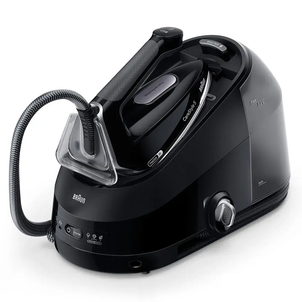 Bug 'generatori Braun IS5249BK Black