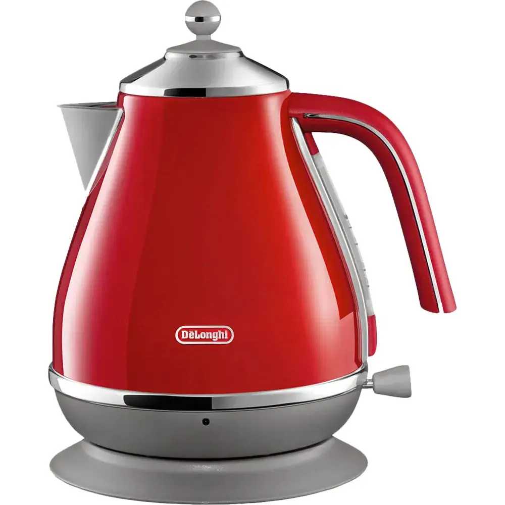 Электрочайник DeLonghi KBOC2001.R 1.7L Red
