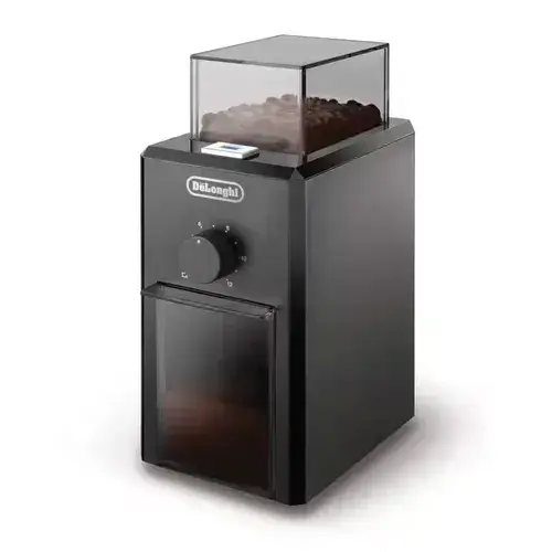 Кофемолка DeLonghi KG79 Black