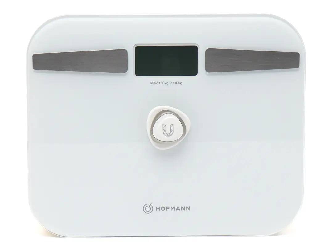 Напольные весы Hofmann SBS01A-WH/HF White