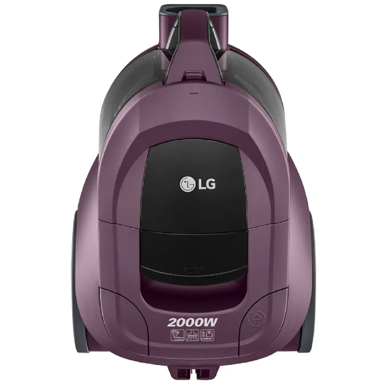 Changyutgich LG VC5420NHTW Purple