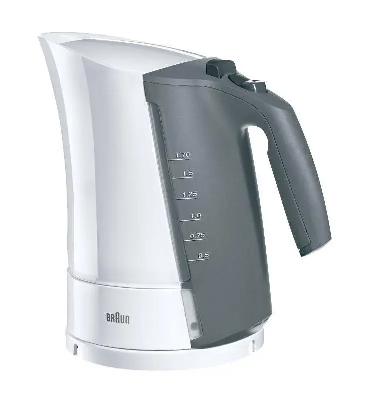 Elektr choynak Braun WK300KE White