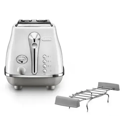 Toster DeLonghi CTOC2103.W White