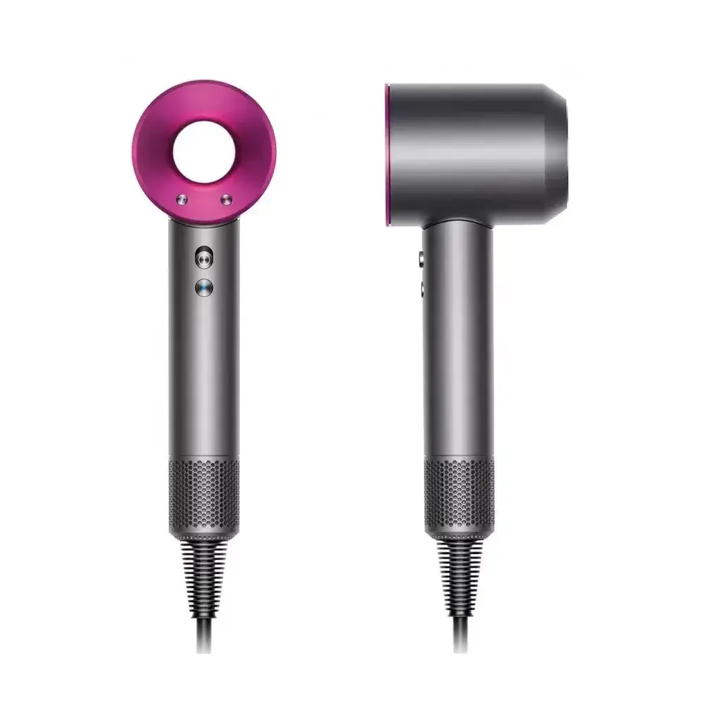 Styler Super hair dryer Dark Pink