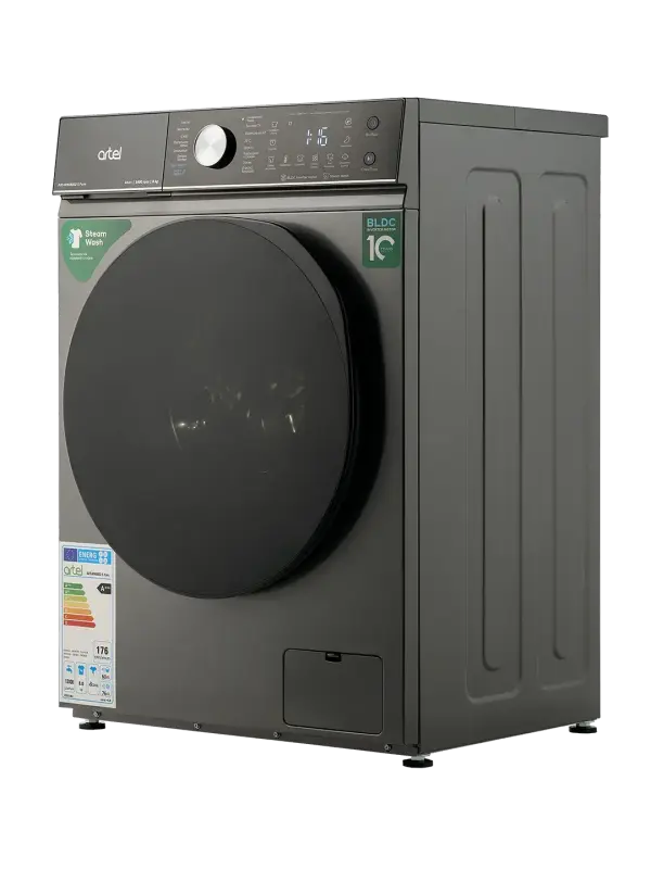 Kir yuvish mashinasi Artel ART-WM6002 Pure Grey